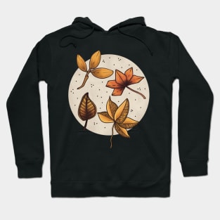 Autumn Leaves Hoodie